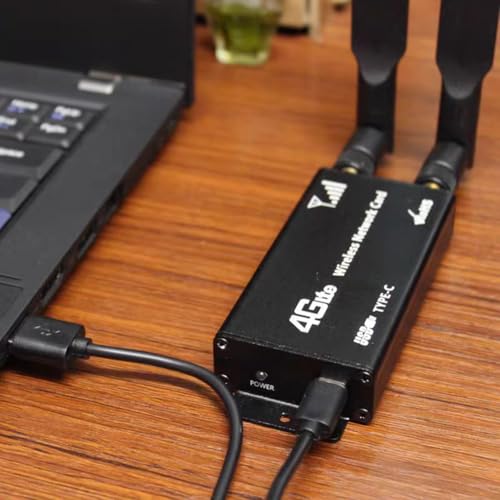 Carte Mini PCIe M2M Évitez les Micro-Coupures Réseau avec SIM et USB-C - 2