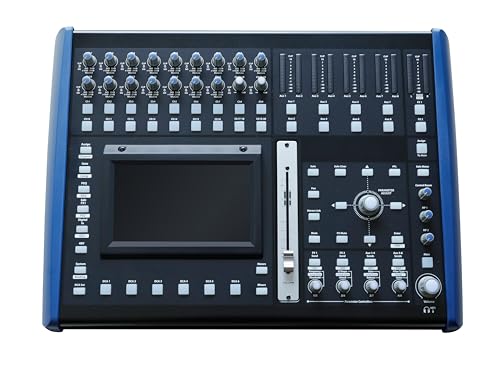 T2208 20 - Channel Digital Mixer: Cutting - Edge Design, Unparalleled Reliability, and High - Performance for Every Audio Requirement