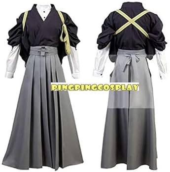 Amazon | 漫刺COS 刀剣乱舞 ONLINE南海太郎朝尊 内番 コスプレ cosplay