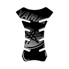 3D PU coated adhesive pad to effectively protect and decorate your motorcycle tank. Made with acrylic adhesive material which ensures adhesion over time. OEM quality polyurethane resin: does not yellowish or fade over time thanks to UV protection fil...