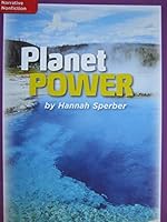 Planet Power [Grade 4 Unit 6 Week 3] 0021190259 Book Cover