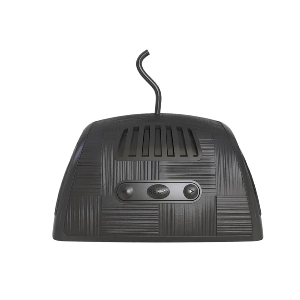 Sensore di Assistenza al parcheggio PDC, Kit sensori di parcheggio Parktronic per Auto, Anteriori e Posteriori, Radar, rilevatore 4/6/8 sensori, Assistenza Automatica (6 sensori/Rosso)