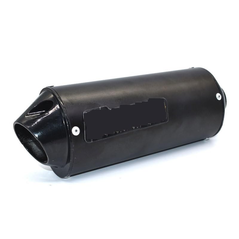 Silencieux d'échappement moto 38mm pour vos sorties cross en CRF et XR