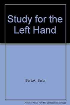 Paperback Study for the Left Hand Book