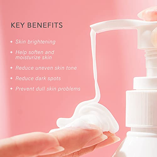 Shouvy Pure Glutathione Brightening Body Lotion thumb #4