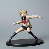 My Hero Academia Figura Cross My Body Anime Figura de acción Regalo Estatuas de Juguete Modelo