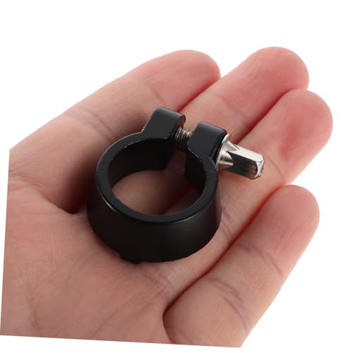 Clamp memory lock para soporte de platillo negro miniatura 4