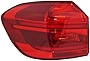 Garage-Pro Driver Side Tail Light Compatible with 2018-2020 BMW X3 Assembly, Halogen