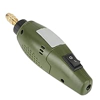 100-240 V Eingangsspannung Mini-Bohrmaschine mit Zubehör Mini-Bohrschleifer-Set Zum Polieren, Bohren, Gravieren