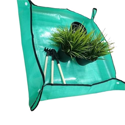 SparklWLeaf Pflanzmatte, 50–100 cm,...