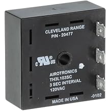 Exact FIT for Cleveland 20477 Timer; 3 SEC; Interval - Replacement Part by MAVRIK
