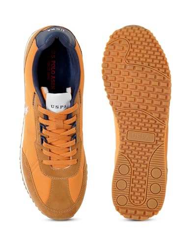 Image of U.S. Polo Assn. mens Hutton Sneaker