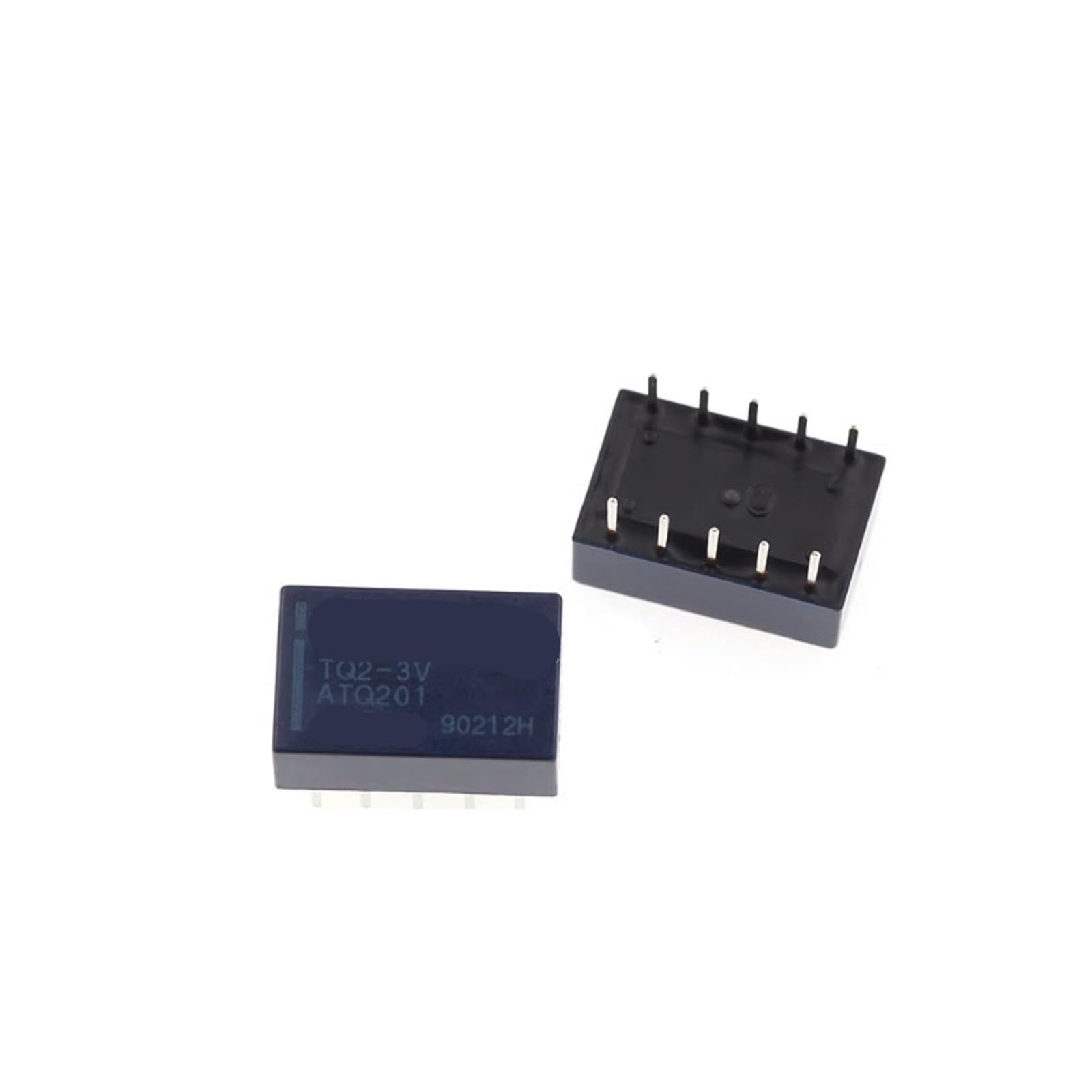OSHZIKJII TQ2-3V TQ2 3V 10foot relay(10PCS)