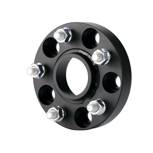 Entretoise de roue 30mm 5x108 CB 63.4 pour Jaguar I-Pace E-Pace et Polestar