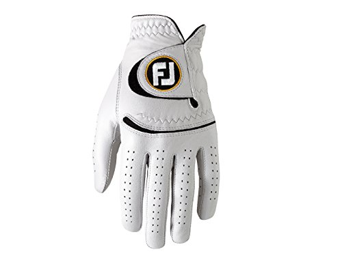 FootJoy StaSof Men's Golf Glove (Fits on Left Hand) - ML Pearl