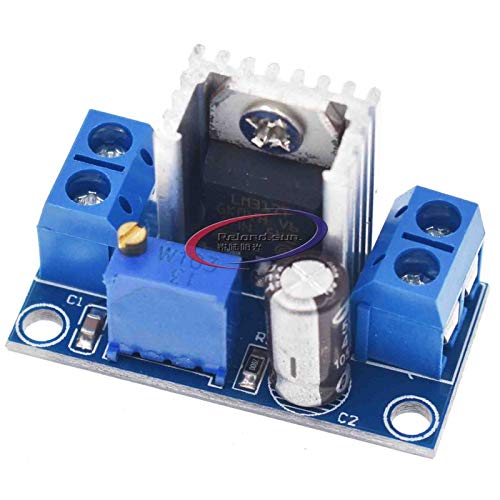 LM317 DC-DC�R���o�[�^�[ �~���~����H����W���[�� ���j�A���M�����[�^ �����\�ȓd�����M�����[�^�d��