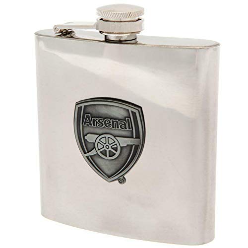 Arsenal F.C. Hip Flask