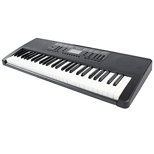 Image of VAULT KT-54 Keytone 54 Keys Keyboard - Black