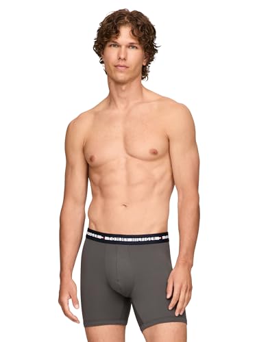 Tommy Hilfiger Men's Comfort Plus 3-pack Boxer Brief4