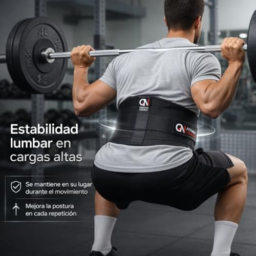 Fajas de carga para hombres 30 Imagen adicional