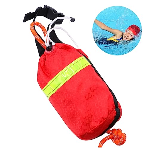 Bolsa de rescate acuático de 68,90 pulgadas portátil para emergencias 3