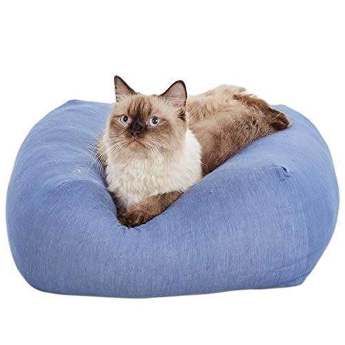 【セール 23%OFF】 Sippole 2WAY極ふわクッション サックス S