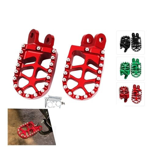 Repose-Pieds Moto XR650 Solution Anti Glisse Pédales Trails