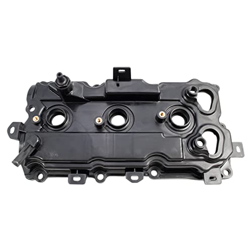 Image of TRQ Engine Valve Cover Assembly Rear Bank Firewall Side for Maxima Altima 3.5L