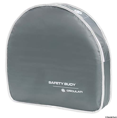 Osculati Schutzhülle graue f. Hufeisen-Rettungsring