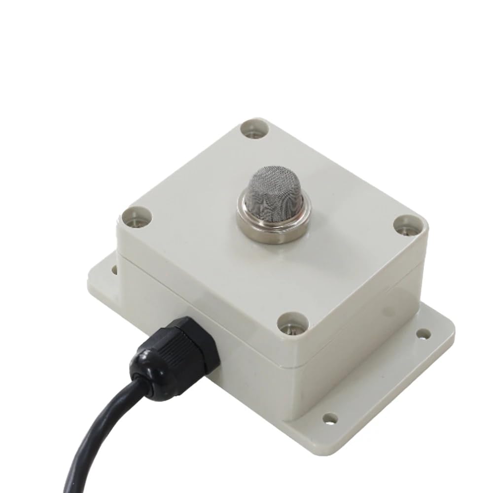Toplionace Sensor de Humo RS85, Detector de Humo y Fuego, Sonda Transmisora de Gas, 12-24V CC (4-20mA)