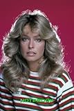 Notebook : Farrah Fawcett Lined Journal, Thankgiving Notebook Diary For Any Occasion Gifts in Work Office, Home, School #105
