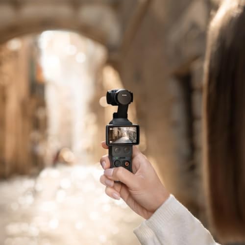 DJI Osmo Pocket 4 Standard Combo - image 9