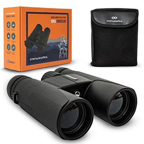 10x42 Binoculars for Adults, High Powered...