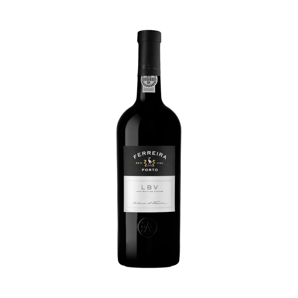 Ferreira Porto Late Bottled Vintage 2016 – Vino Porto Lbv Pregiato, Eleganza E Potenza Dall’Annata 2016, 0.75L - 4