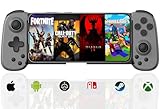 Wireless Direct Connection: Koiiko iPhone game controller support direct link to iOS, iPhone, iPad, Android mobile and tablet, PC, NS-Switch, PS3, PS4 by wireless connection; Without using any simulator or jailbreak your phone or console, will not da...