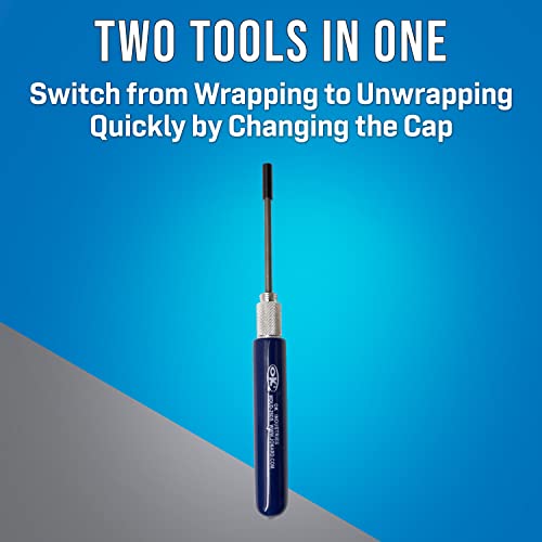 Jonard Wdud-26Ds Dsl Insulated Wrap And Unwrap Tool, 26 Awg #TOP1