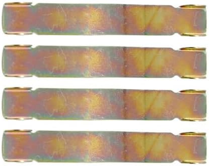 Raybestos H15405 Professional Grade Disc Brake Pad Anti-Rattle Clip, (Pack of 4)