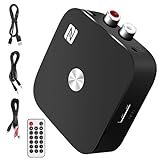 Bluetooth 5.3 adattatore ricevitore stereo immagine