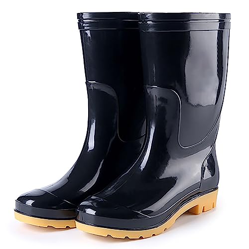 Chaussures de jardin imperméables légères pour le travail