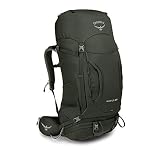 Osprey Kestrel 68 Trekkingrucksack für Männer - Picholine Green (M/L)