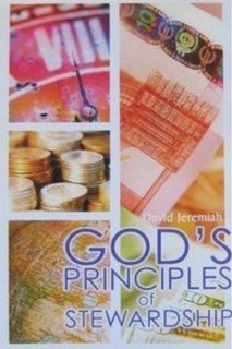 Paperback God's Principles of Stewardship Book