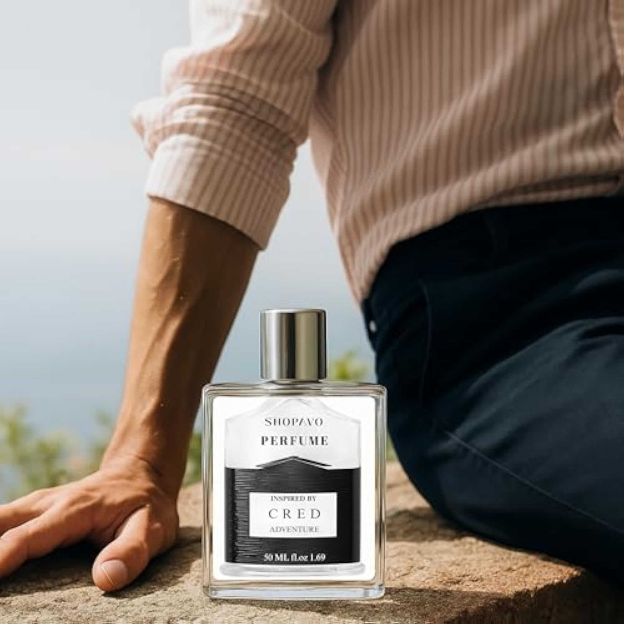 Luxurious Romantic Perfume for Men & Women, 50ml