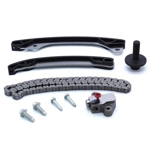 Kit De Cadena Distribución Del Motor 130C12345R, Piezas Coche Para Dacia Para Nissan, Reparación La Rueda Tensora Correa Tapón