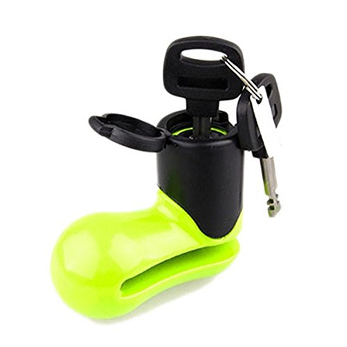 Generic Tonyon Motorcycle Disc Brake Lock TY115D General Bicycle Disc