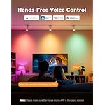 Govee E12 Led Bulb, Smart Light Bulbs Work with Matter, Alexa, Google Assistant, WiFi Candelabra Bulbs 40 Watt Equivalent, RGBWW Color Changing Light Bulb, 2.4Ghz Only, 450 LM, 4 Pack - Image 4