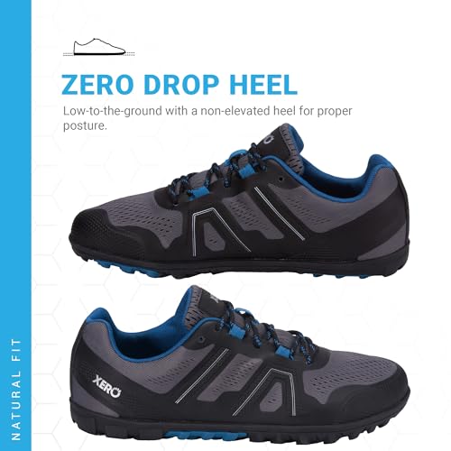 Image of Xero Shoes Women's Mesa Trail II Barefoot Trail Run Shoe
