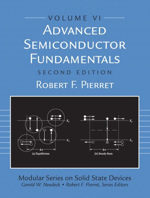 Advanced Semiconductor Fundamentals: 6 (Modular Series on Solid State Devices)
