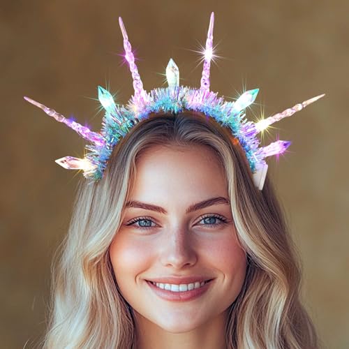 Lorealri CgAbv NX}X wbhoh LED Xmas  wbhoh  tFXeBo p[eB[ vZX hXAbv wbhEFA p (zCg B)