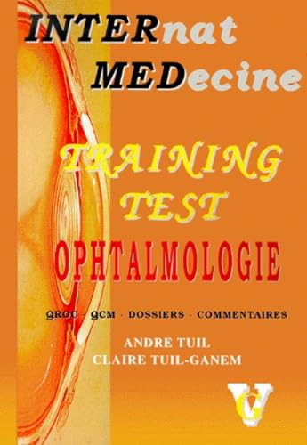 Training test: Ophtalmologie