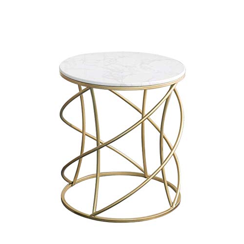 Creative Coffee Table/Round Side Table, Marble Table Top, Eco-Friendly Creative Coffee Table/Round Side Table, Marble Table Top, Eco-Friendly